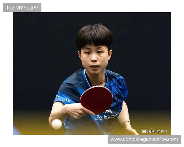 朱芊曦双冠登顶韓乒秘密武器