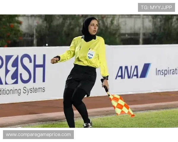 韩国裁判吴贤贞执法女足比赛