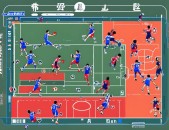 09电竞平台橄榄球球员有多强壮比赛团队介绍简短200字